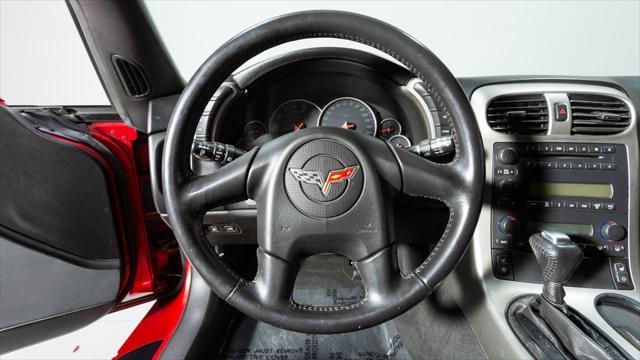 used 2005 Chevrolet Corvette car, priced at $21,895