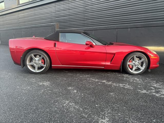 used 2005 Chevrolet Corvette car, priced at $22,995