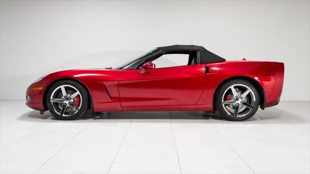 used 2005 Chevrolet Corvette car, priced at $21,895