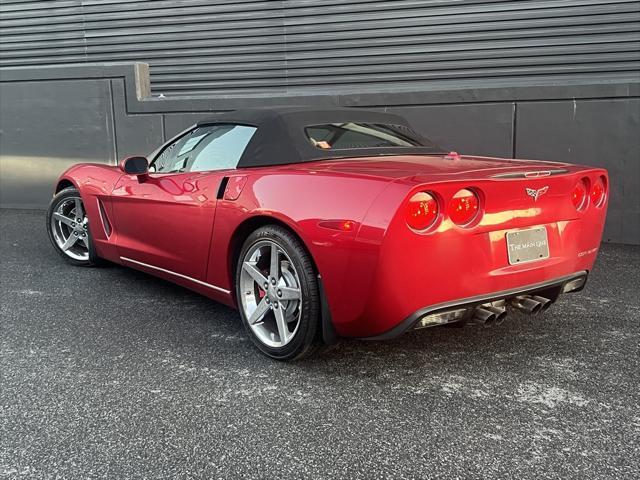 used 2005 Chevrolet Corvette car, priced at $22,995