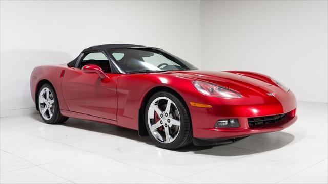 used 2005 Chevrolet Corvette car, priced at $21,895