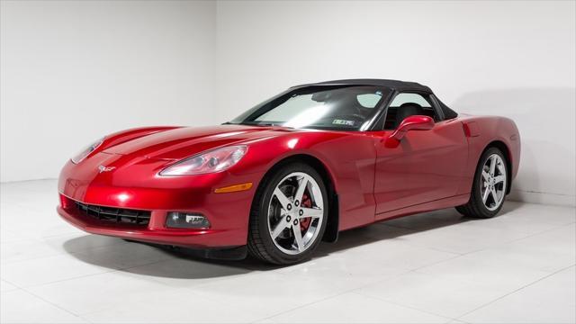 used 2005 Chevrolet Corvette car, priced at $21,895