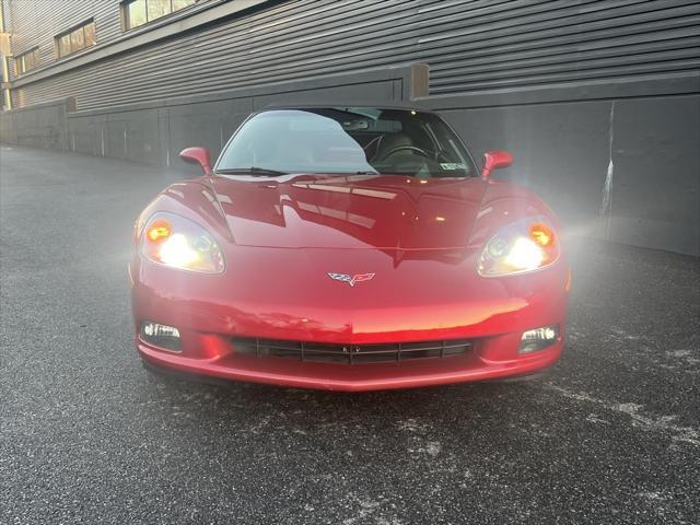 used 2005 Chevrolet Corvette car, priced at $22,995