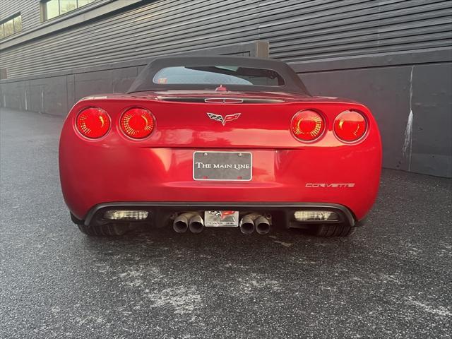 used 2005 Chevrolet Corvette car, priced at $22,995