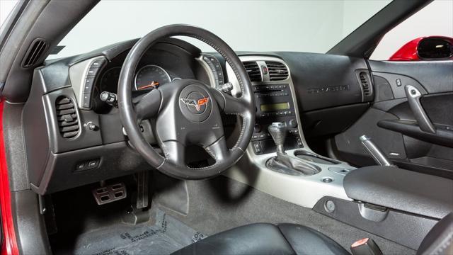 used 2005 Chevrolet Corvette car, priced at $21,895