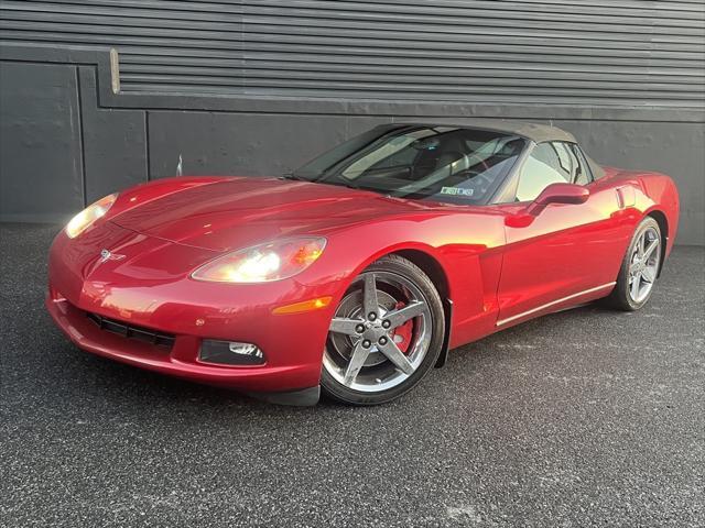 used 2005 Chevrolet Corvette car, priced at $22,995