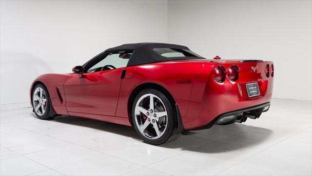 used 2005 Chevrolet Corvette car, priced at $21,895