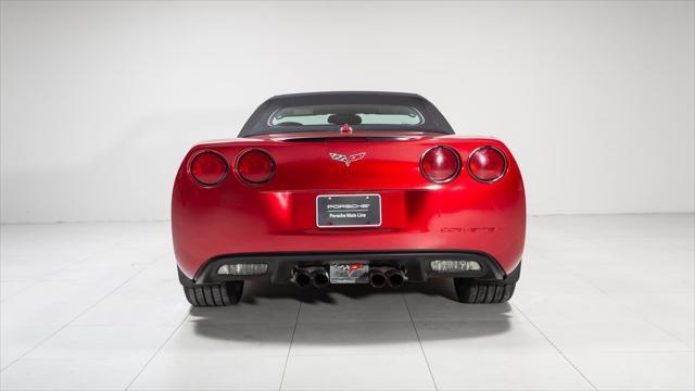 used 2005 Chevrolet Corvette car, priced at $21,895