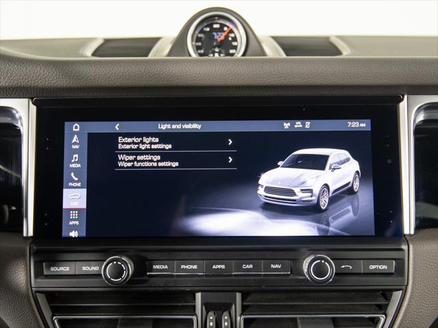 used 2021 Porsche Macan car, priced at $55,695