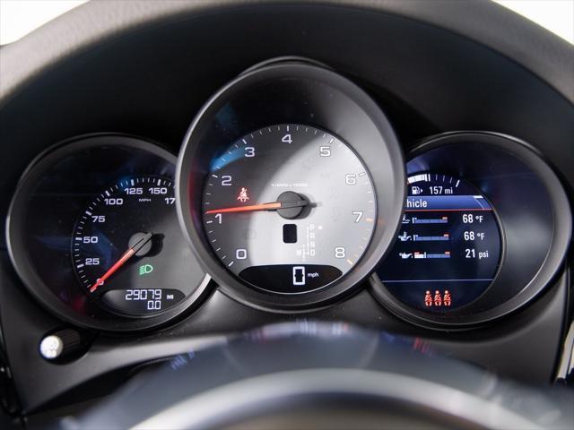 used 2021 Porsche Macan car, priced at $55,695