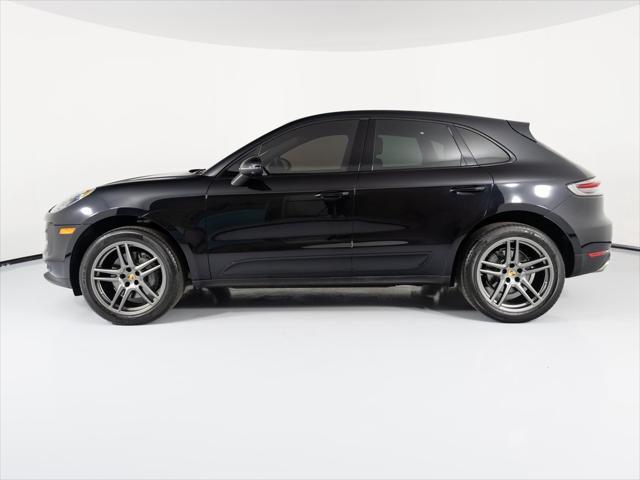 used 2021 Porsche Macan car, priced at $55,695