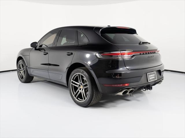 used 2021 Porsche Macan car, priced at $55,695