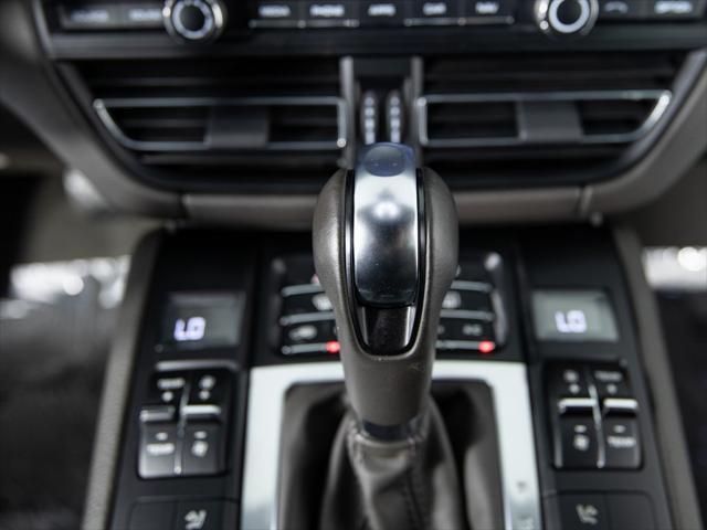 used 2021 Porsche Macan car, priced at $55,695