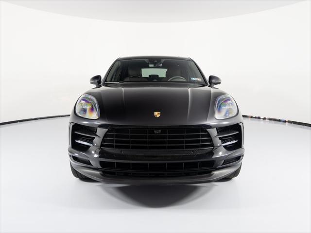 used 2021 Porsche Macan car, priced at $55,695