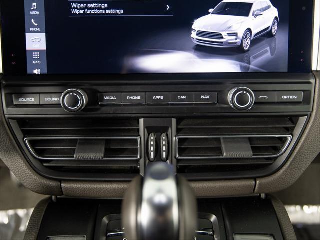 used 2021 Porsche Macan car, priced at $55,695