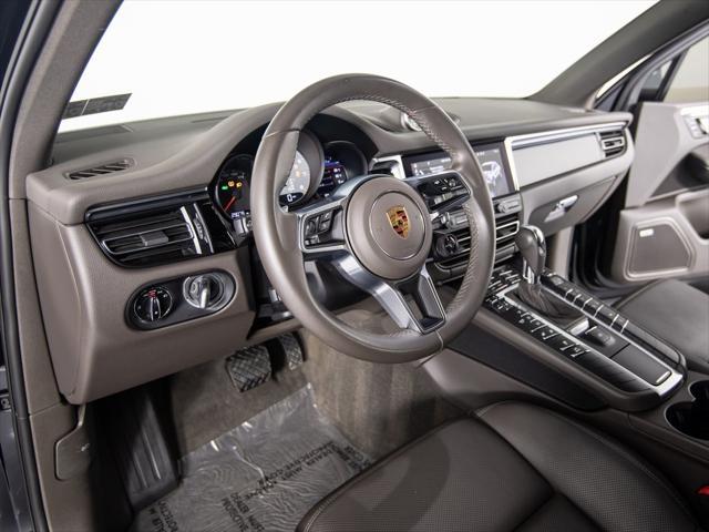 used 2021 Porsche Macan car, priced at $55,695