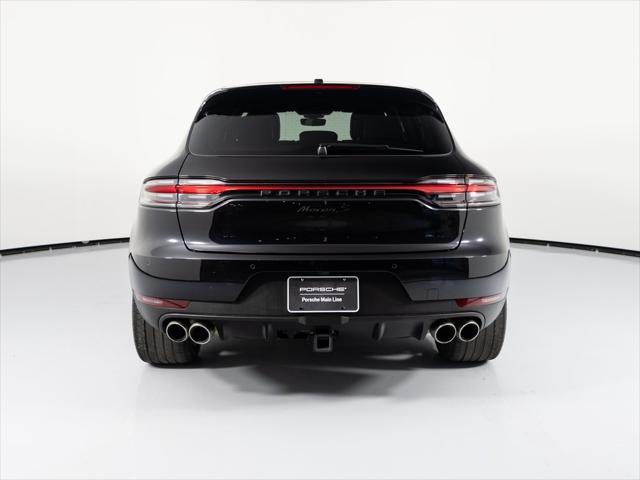 used 2021 Porsche Macan car, priced at $55,695