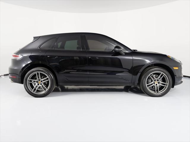 used 2021 Porsche Macan car, priced at $55,695