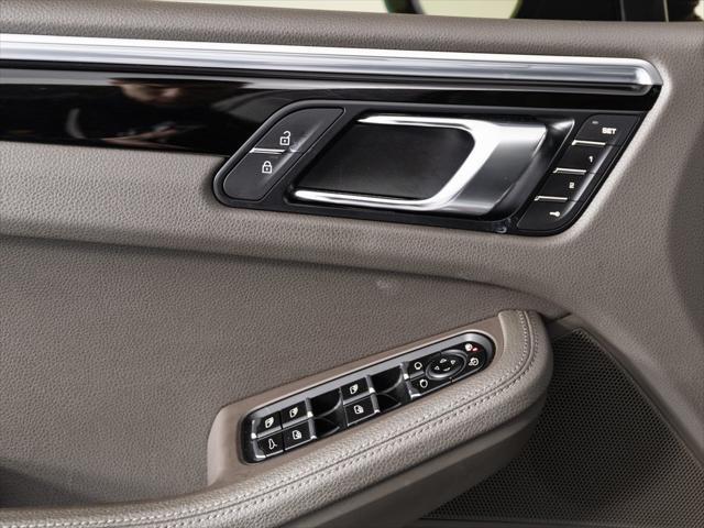 used 2021 Porsche Macan car, priced at $55,695