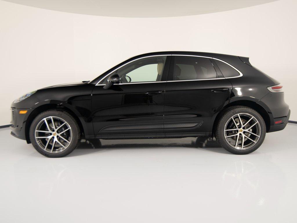 new 2026 Porsche Macan car, priced at $77,230