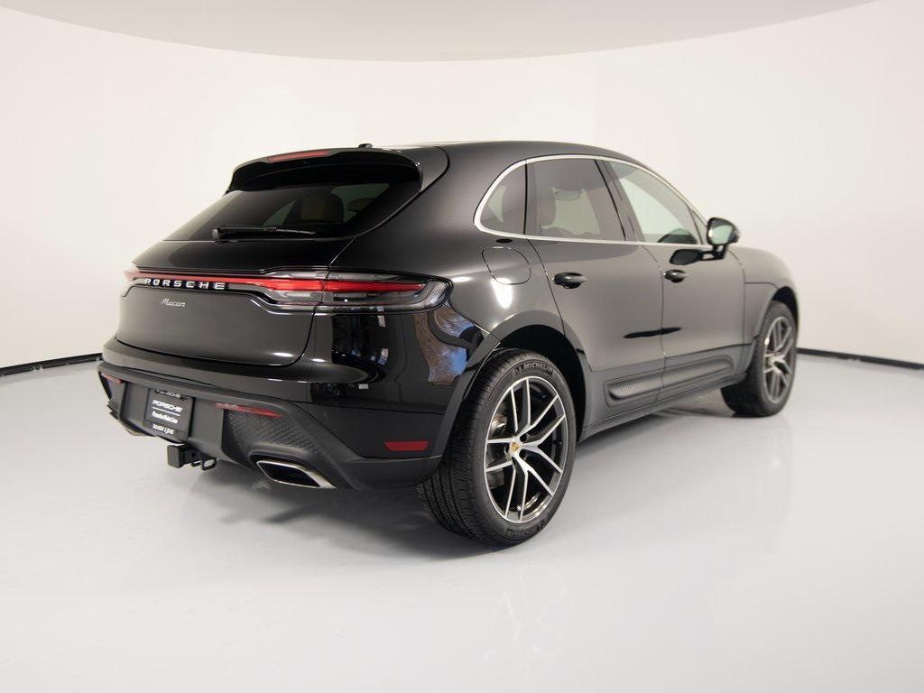 new 2026 Porsche Macan car, priced at $77,230