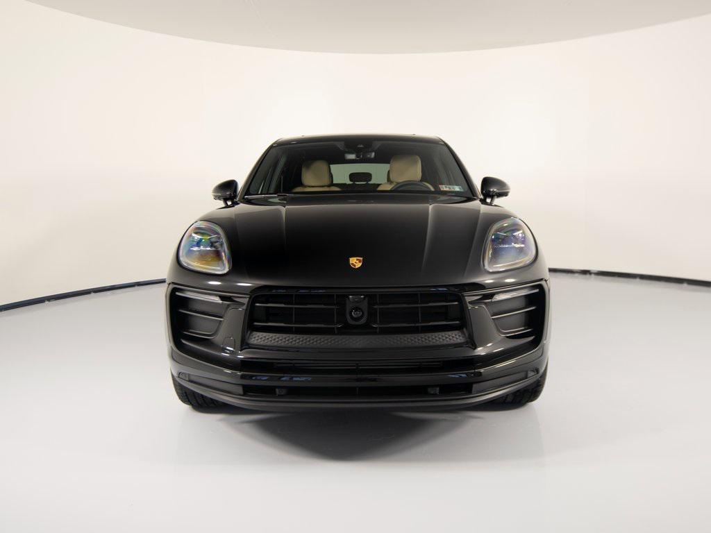 new 2026 Porsche Macan car, priced at $77,230