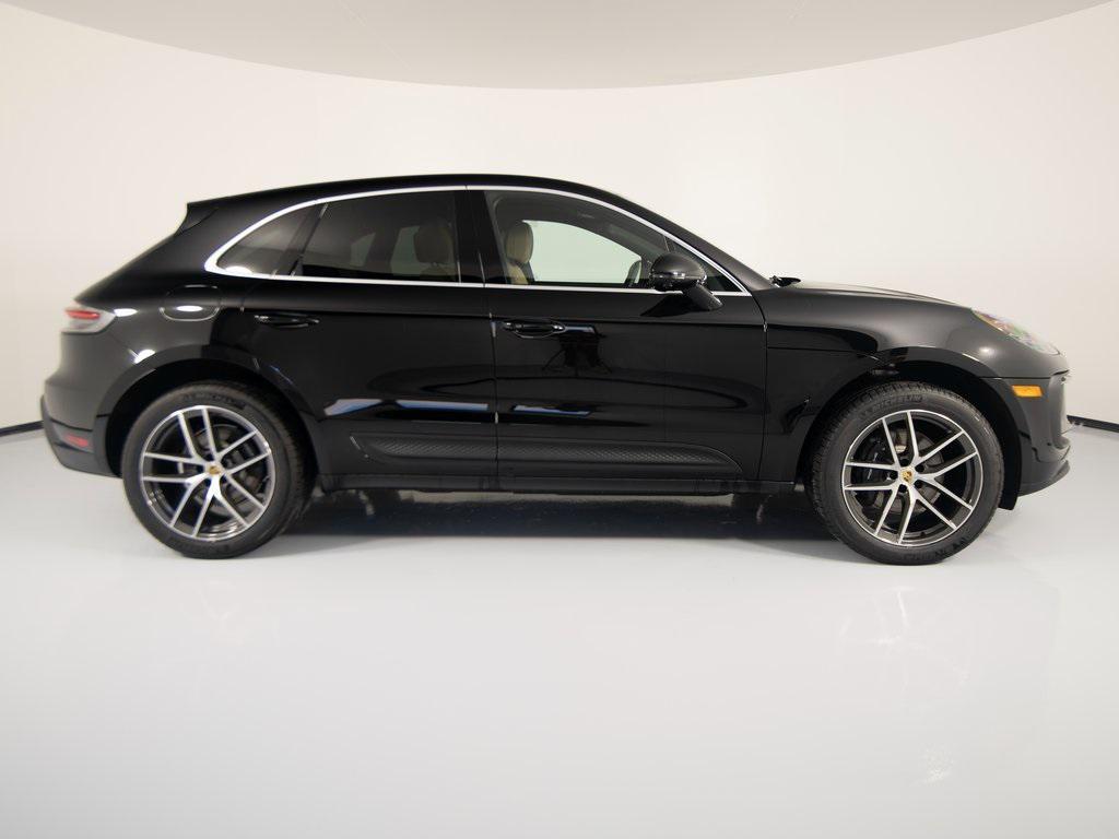 new 2026 Porsche Macan car, priced at $77,230
