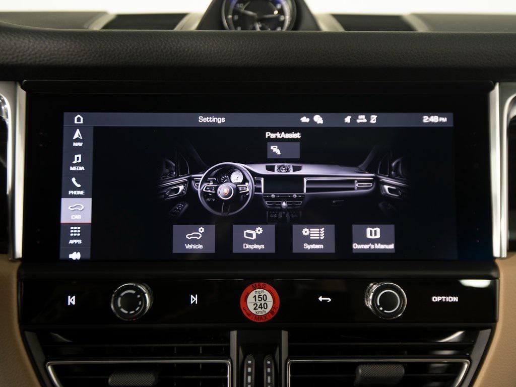 new 2026 Porsche Macan car, priced at $77,230