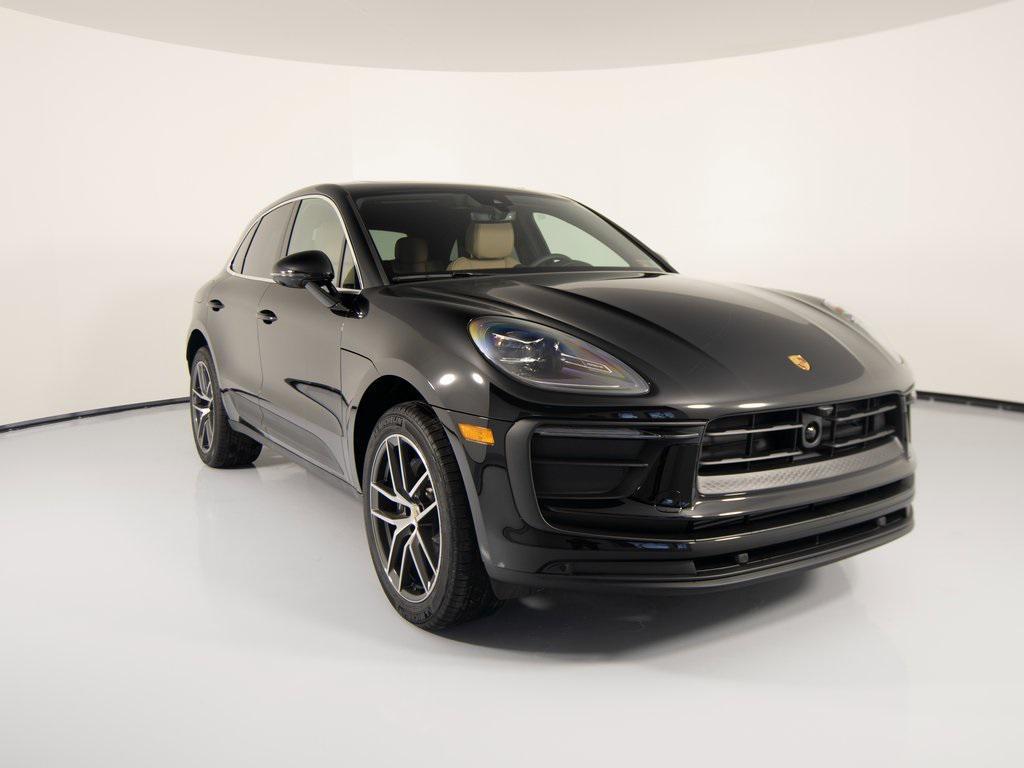 new 2026 Porsche Macan car, priced at $77,230