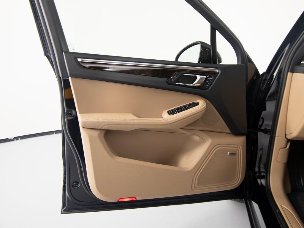 new 2026 Porsche Macan car, priced at $77,230