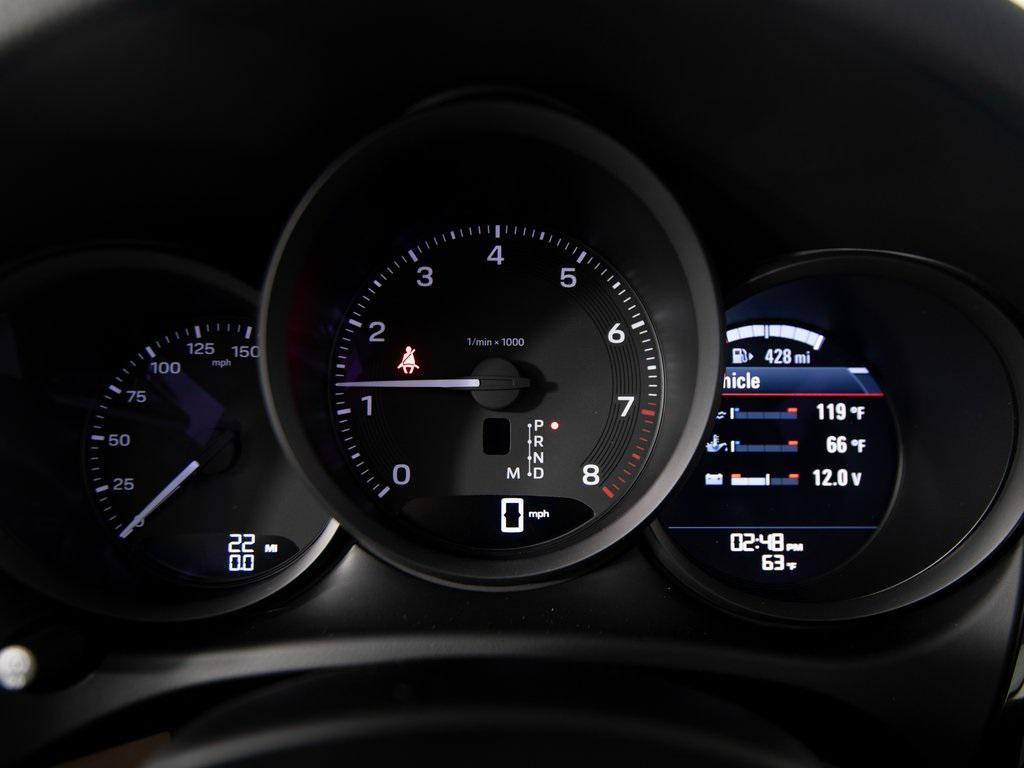 new 2026 Porsche Macan car, priced at $77,230