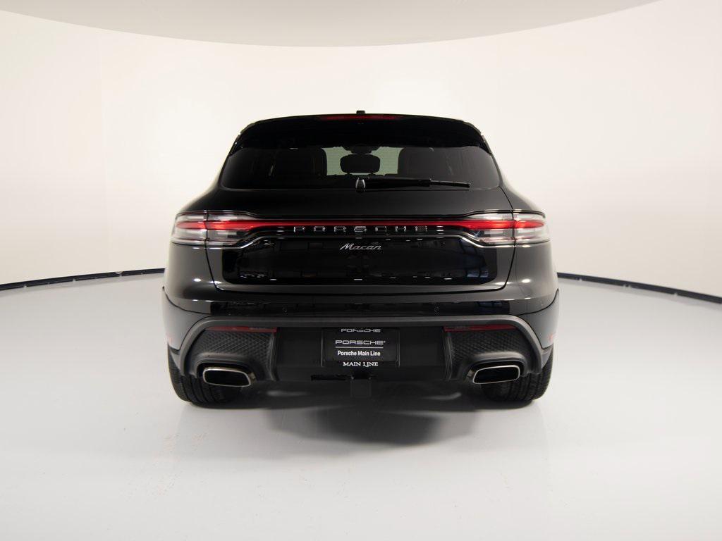 new 2026 Porsche Macan car, priced at $77,230