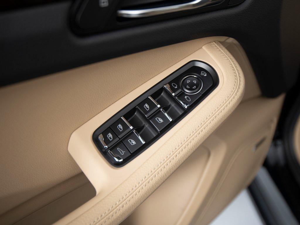 new 2026 Porsche Macan car, priced at $77,230