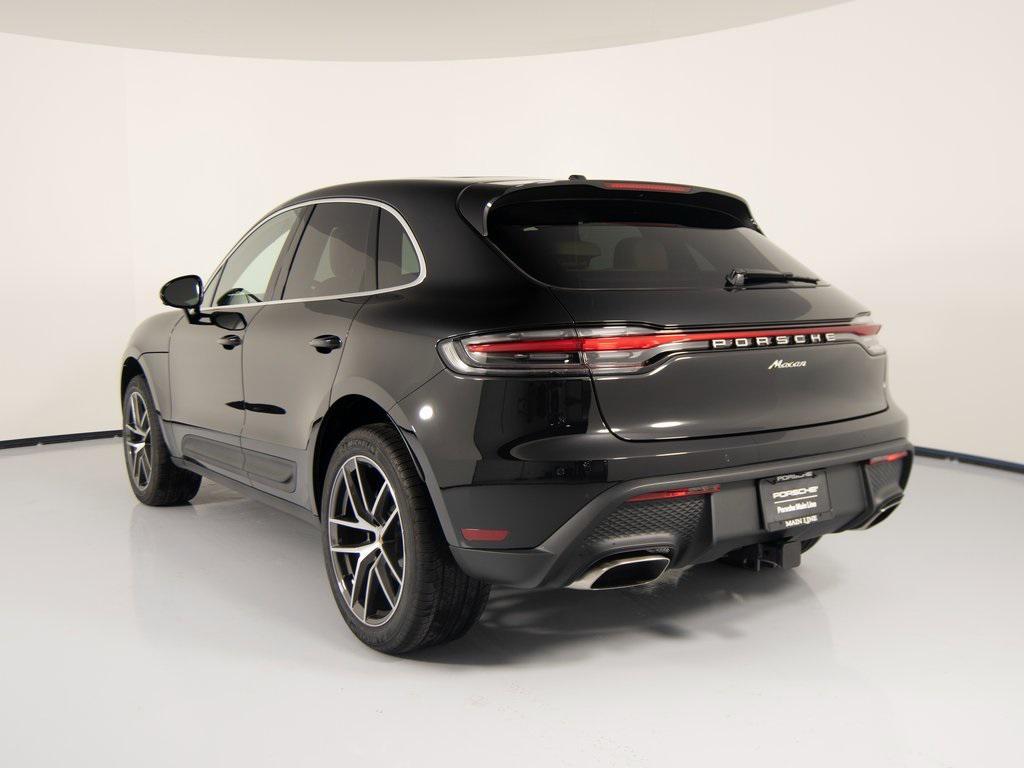 new 2026 Porsche Macan car, priced at $77,230