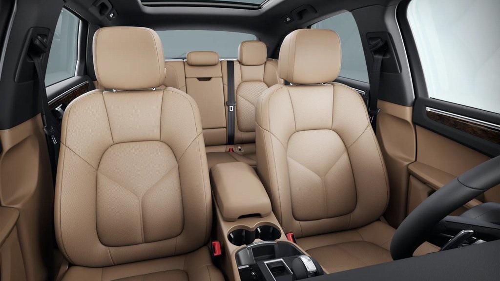 new 2026 Porsche Macan car, priced at $77,230