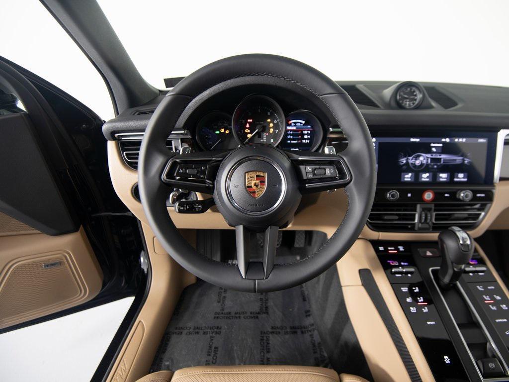new 2026 Porsche Macan car, priced at $77,230