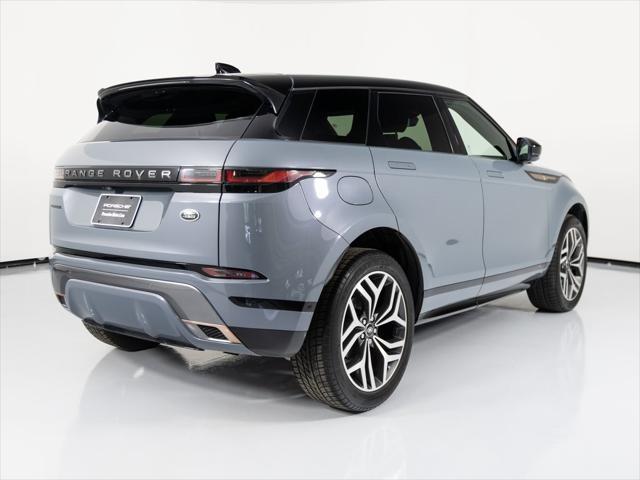 used 2020 Land Rover Range Rover Evoque car, priced at $31,290
