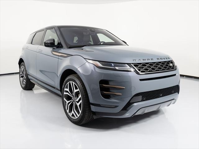 used 2020 Land Rover Range Rover Evoque car, priced at $31,290