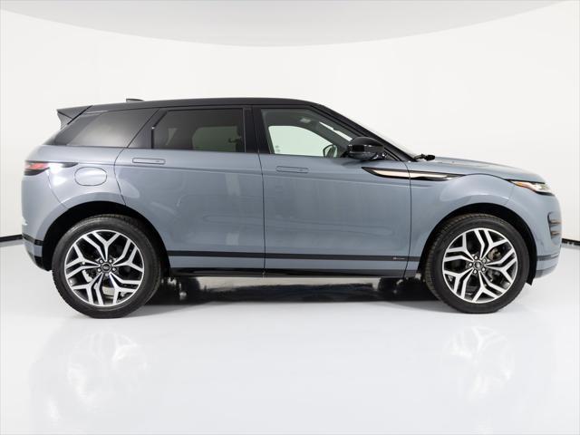 used 2020 Land Rover Range Rover Evoque car, priced at $31,290