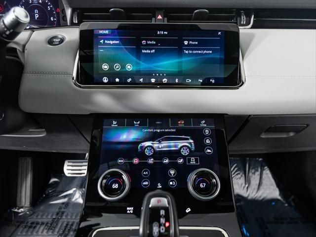 used 2020 Land Rover Range Rover Evoque car, priced at $31,290