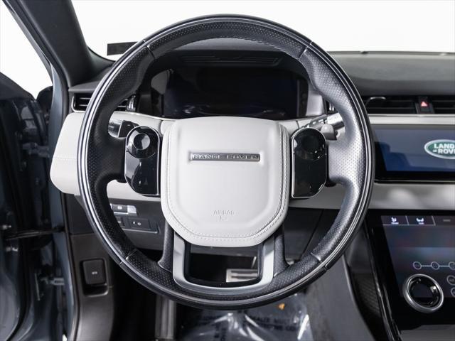used 2020 Land Rover Range Rover Evoque car, priced at $31,290