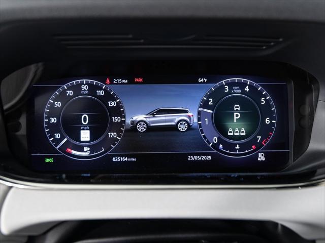 used 2020 Land Rover Range Rover Evoque car, priced at $31,290
