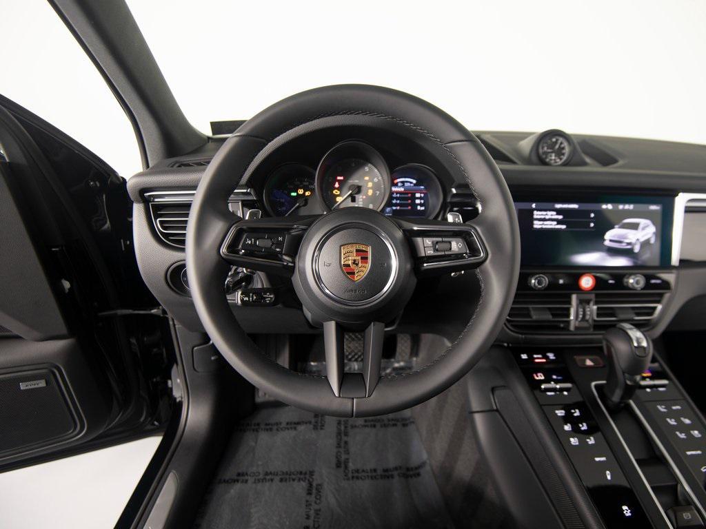 new 2026 Porsche Macan car, priced at $90,770