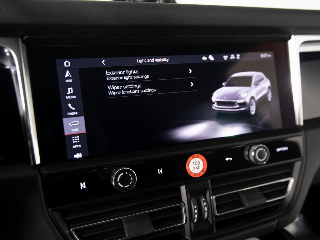 new 2026 Porsche Macan car, priced at $90,770