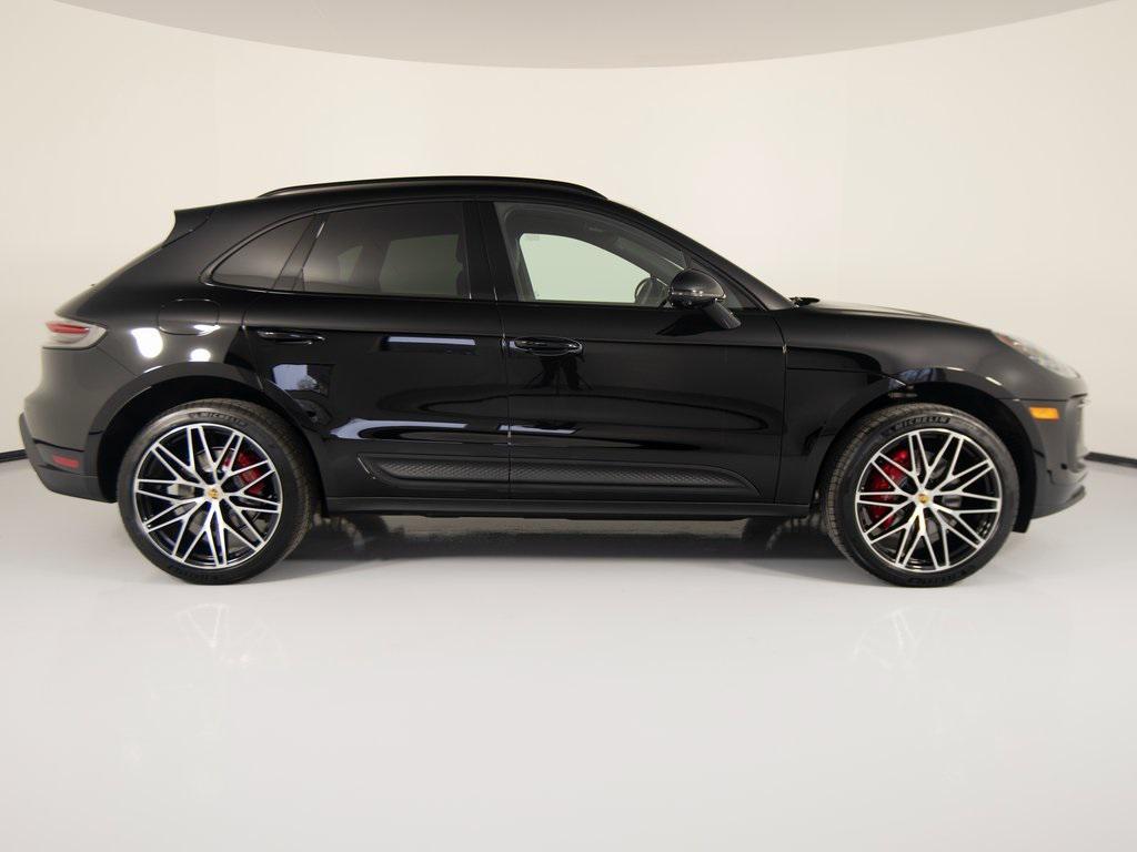 new 2026 Porsche Macan car, priced at $90,770