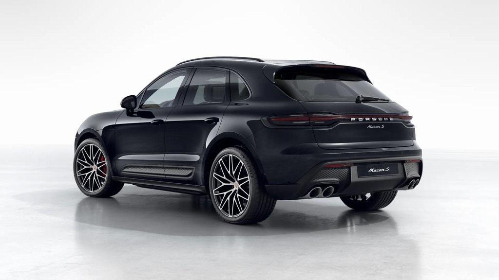 new 2026 Porsche Macan car, priced at $90,770