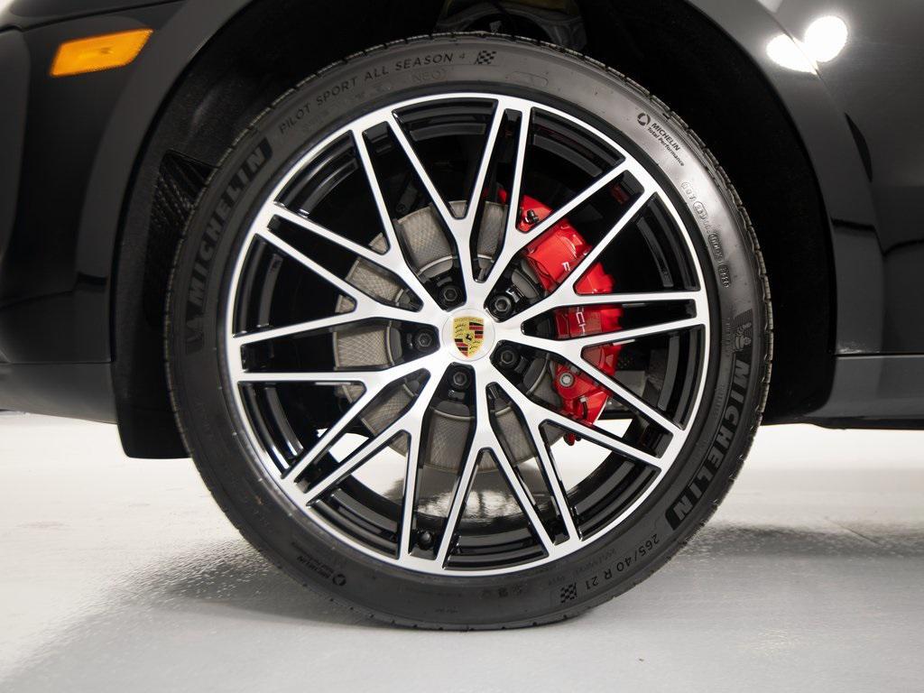 new 2026 Porsche Macan car, priced at $90,770