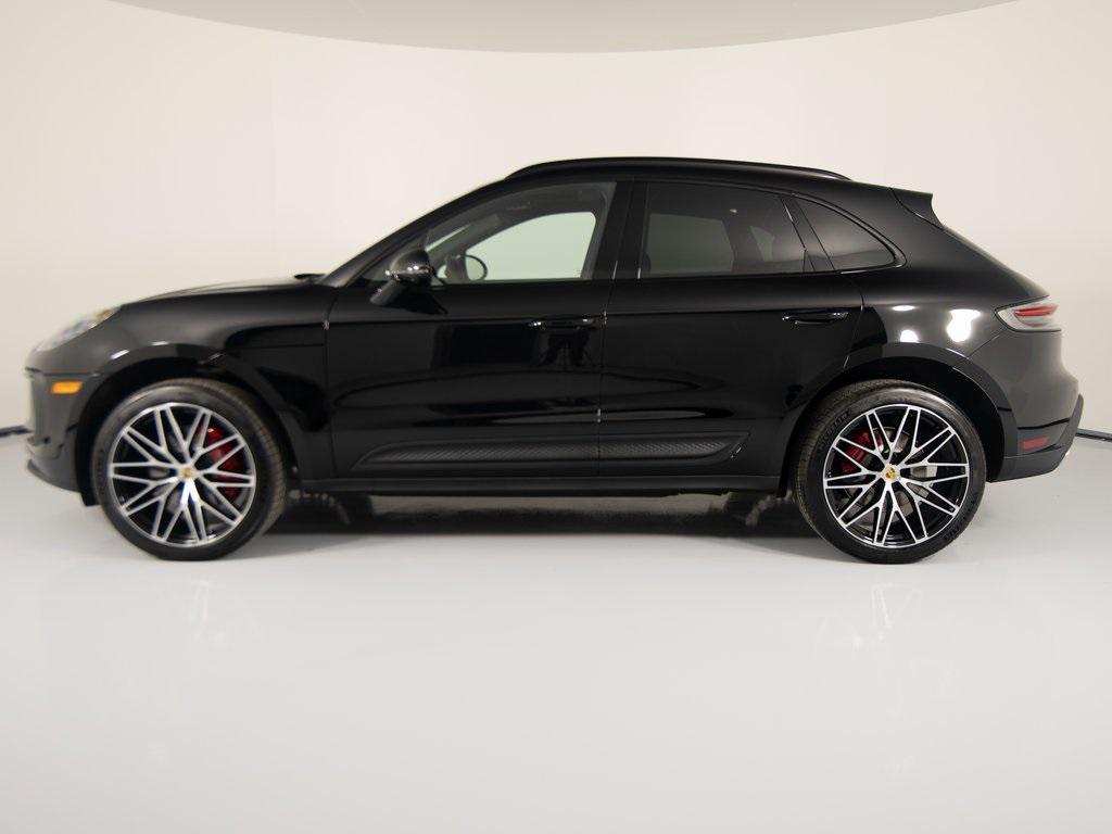 new 2026 Porsche Macan car, priced at $90,770