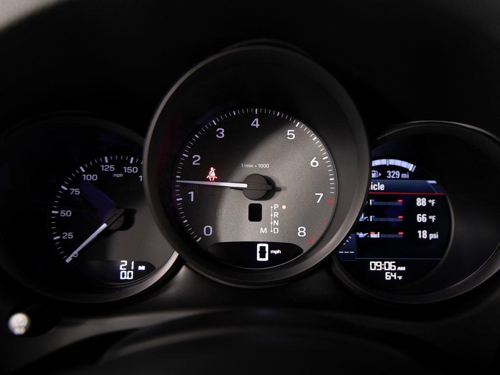 new 2026 Porsche Macan car, priced at $90,770