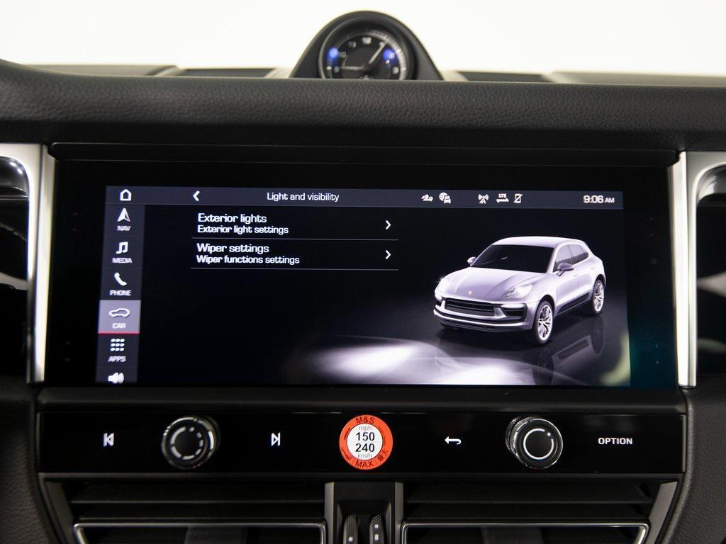 new 2026 Porsche Macan car, priced at $90,770